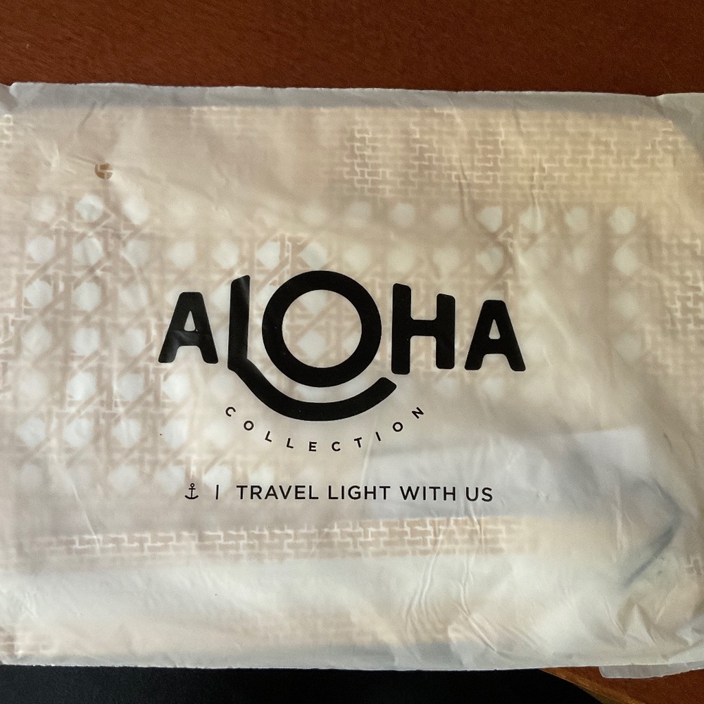 Aloha Collection - Small Pouch